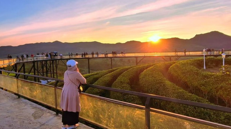 Tempat Wisata Instagramable di Bandung